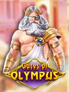 Gates of Olympus by Pragmatic running in the Zora.bet mobile browser